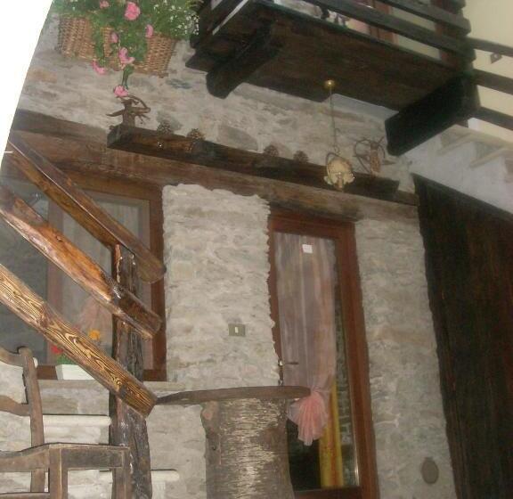 مبيت وإفطار Maison Mariot