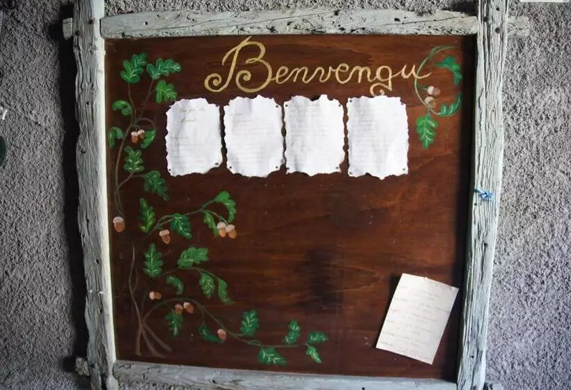 Aamiaismajoitus (B&B) Maison Mariot