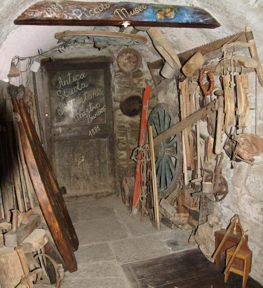 مبيت وإفطار Maison Mariot