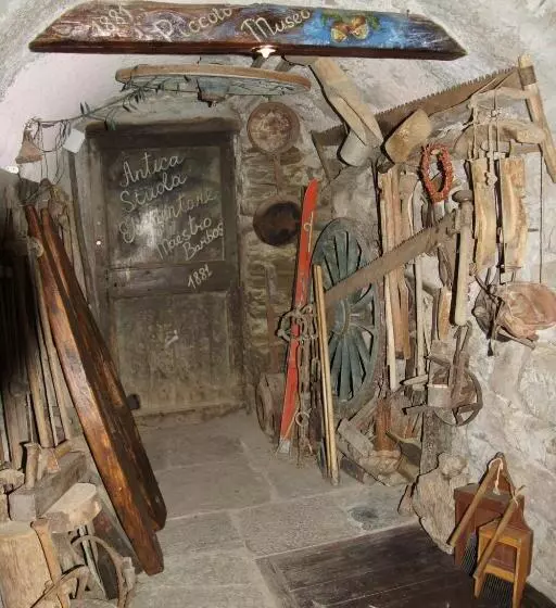 Aamiaismajoitus (B&B) Maison Mariot