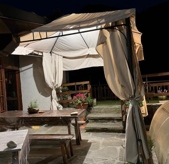 مبيت وإفطار Maison Mariot