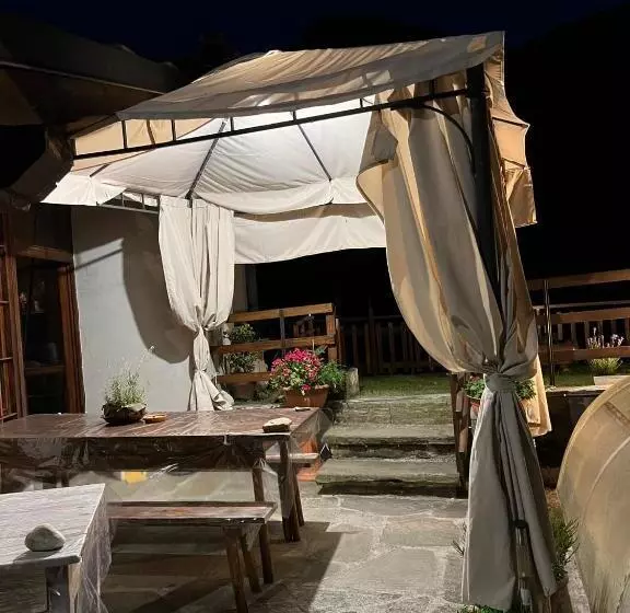 Aamiaismajoitus (B&B) Maison Mariot