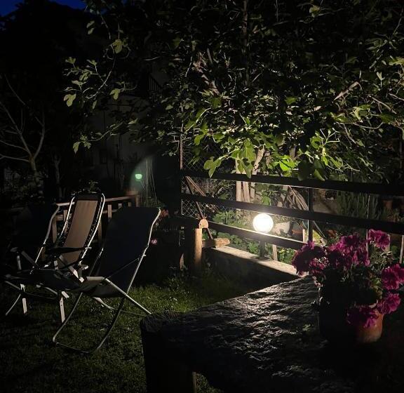 مبيت وإفطار Maison Mariot