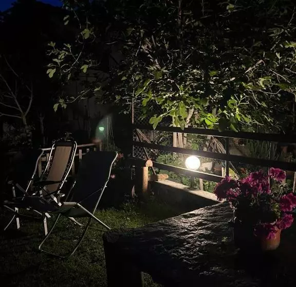 Aamiaismajoitus (B&B) Maison Mariot