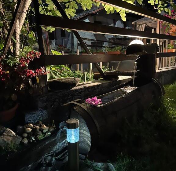 مبيت وإفطار Maison Mariot