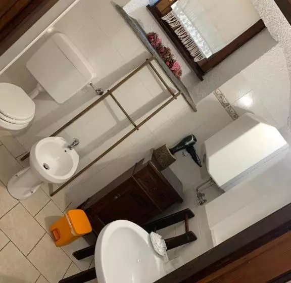 Aamiaismajoitus (B&B) Maison Mariot