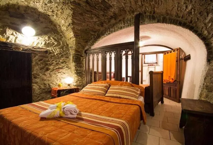 Aamiaismajoitus (B&B) Maison Mariot