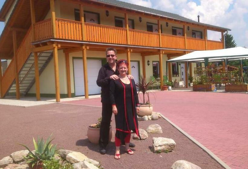 Bed and Breakfast Pension Mummerliese