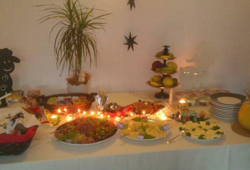 Bed and Breakfast Pension Mummerliese