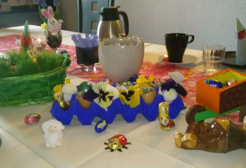 ベッドアンドブレックファースト Pension Mummerliese
