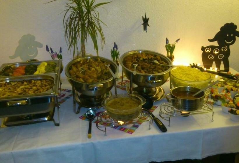 Bed and Breakfast Pension Mummerliese