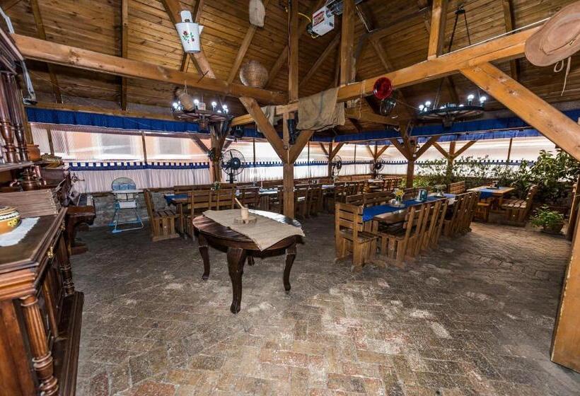 Bástya Panzió és étterem