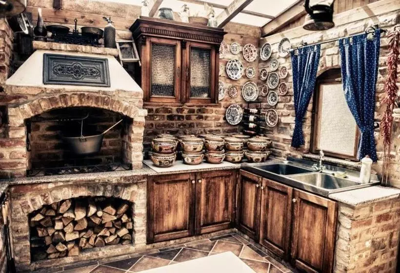 Bástya Panzió és étterem