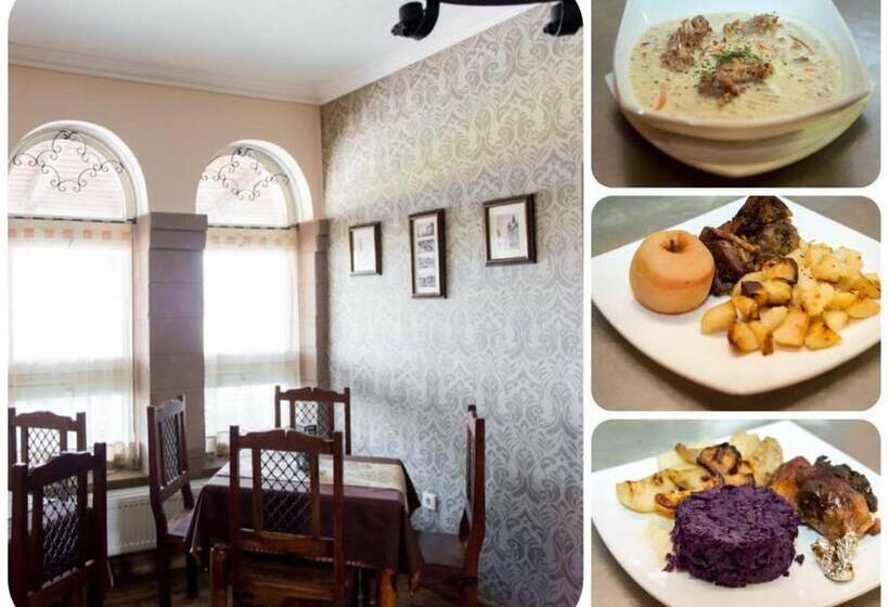 Bástya Panzió és étterem