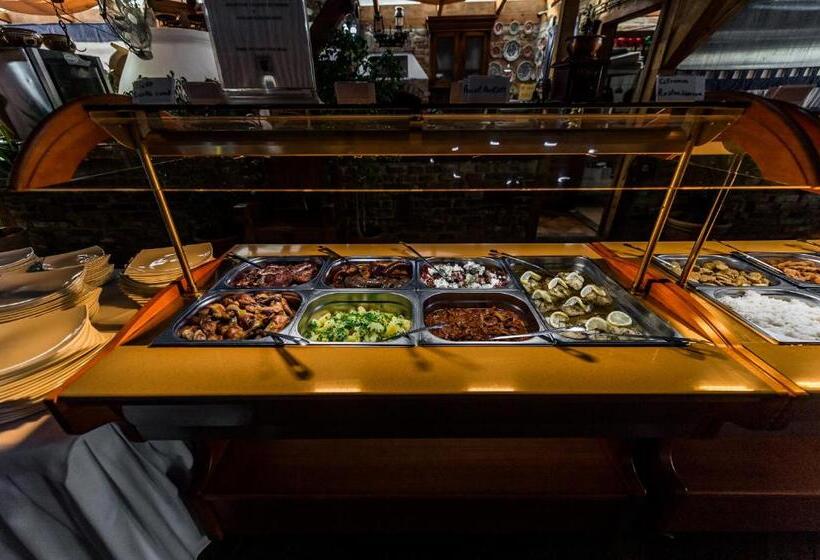 Bástya Panzió és étterem