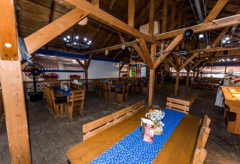 Bástya Panzió és étterem