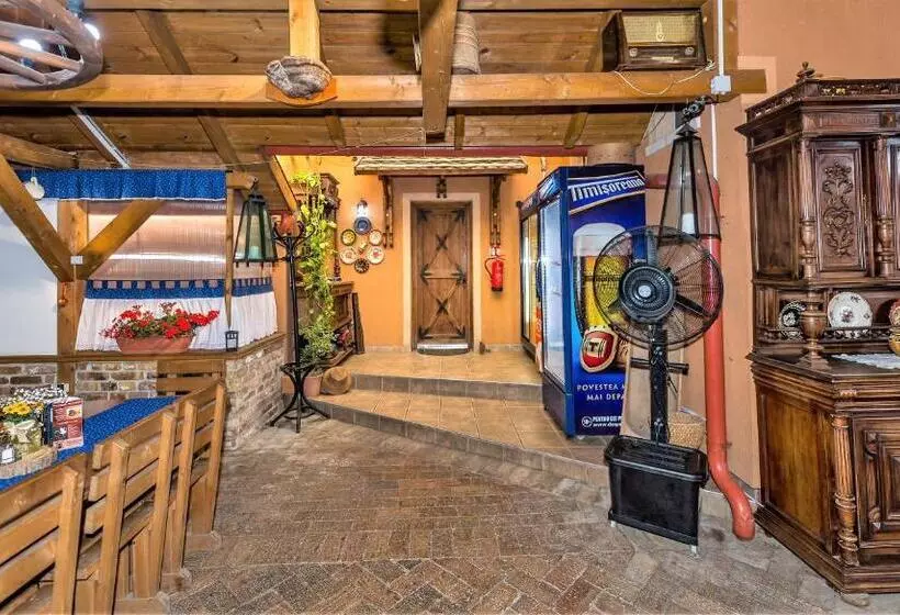 Bástya Panzió és étterem