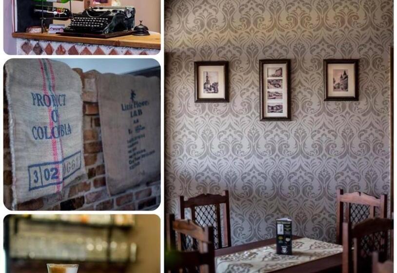 Bástya Panzió és étterem