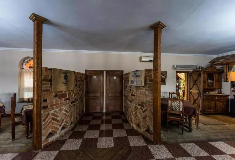 Bástya Panzió és étterem