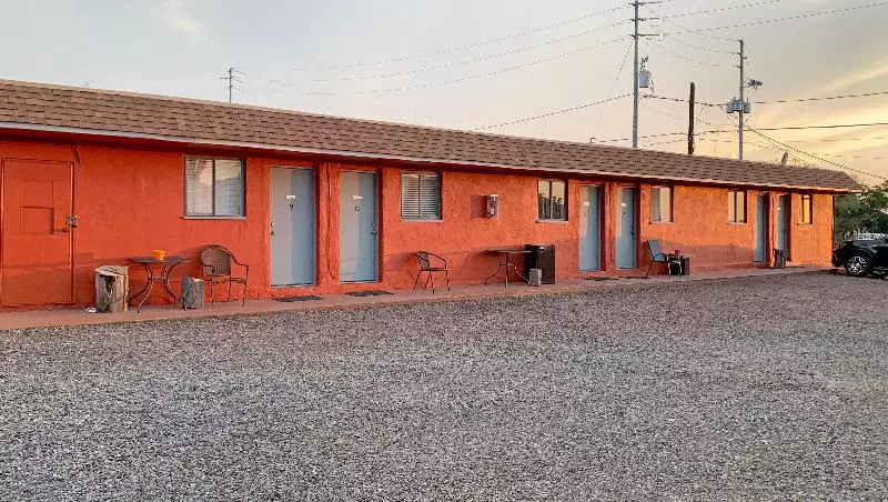 Copper Mountain Motel