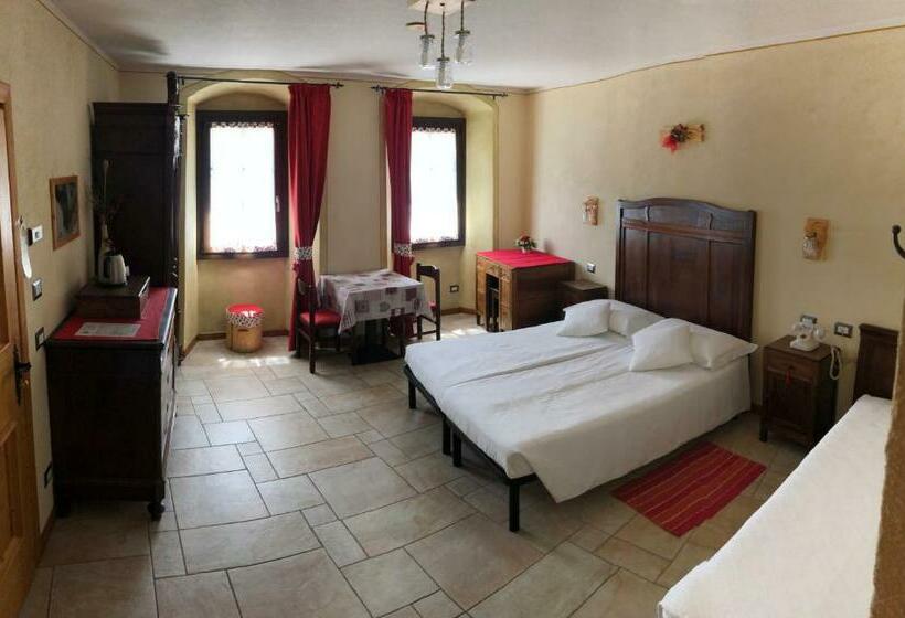 בית מלון כפרי Agriturismo Antico Filare