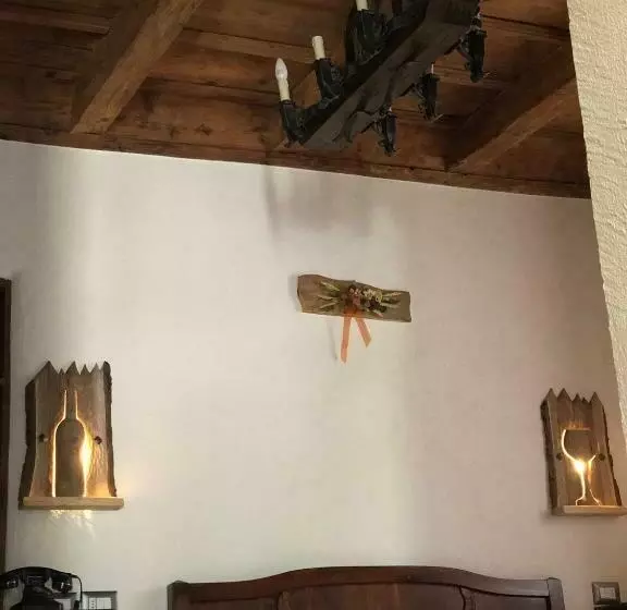 ホテル Agriturismo Antico Filare
