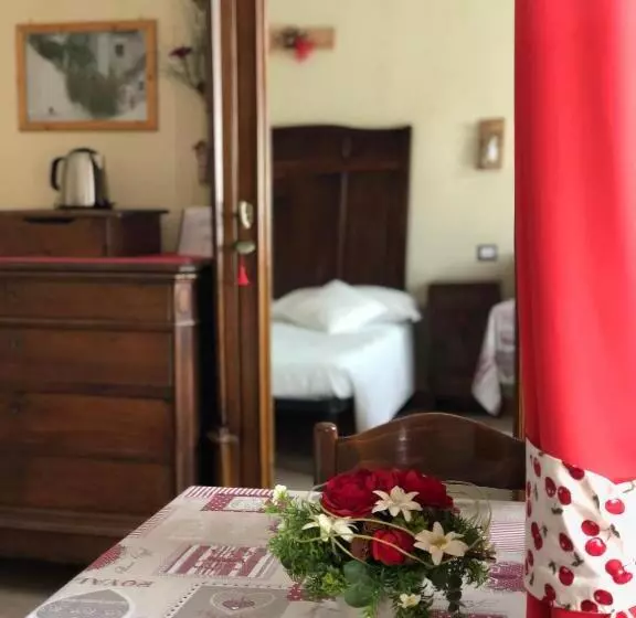 ホテル Agriturismo Antico Filare