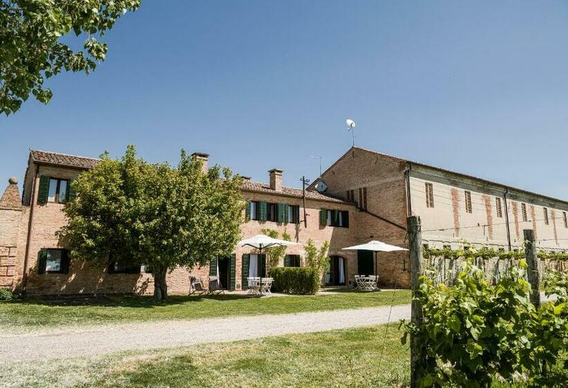 בית מלון כפרי Agriturismo Dominio Di Bagnoli