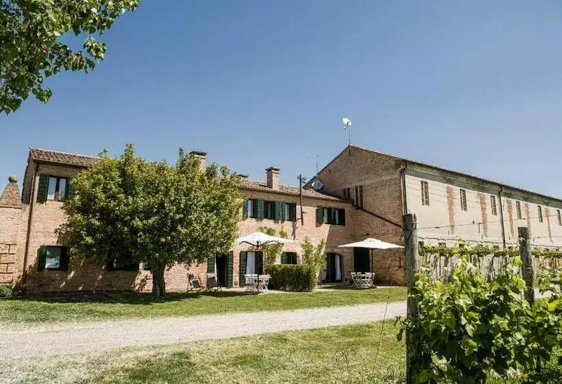 ホテル Agriturismo Dominio Di Bagnoli