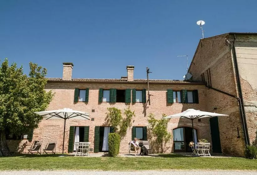 ホテル Agriturismo Dominio Di Bagnoli