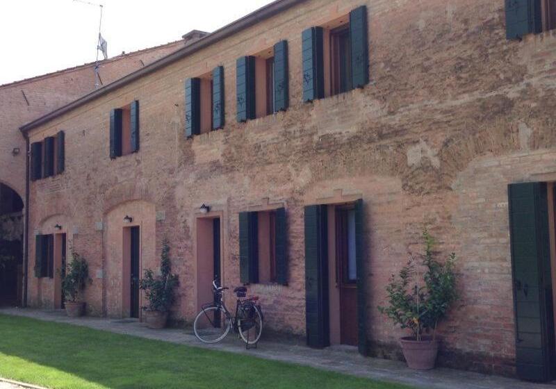 בית מלון כפרי Agriturismo Dominio Di Bagnoli