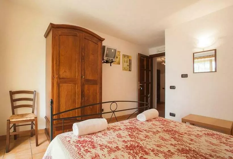 ホテル Agriturismo La Cantina