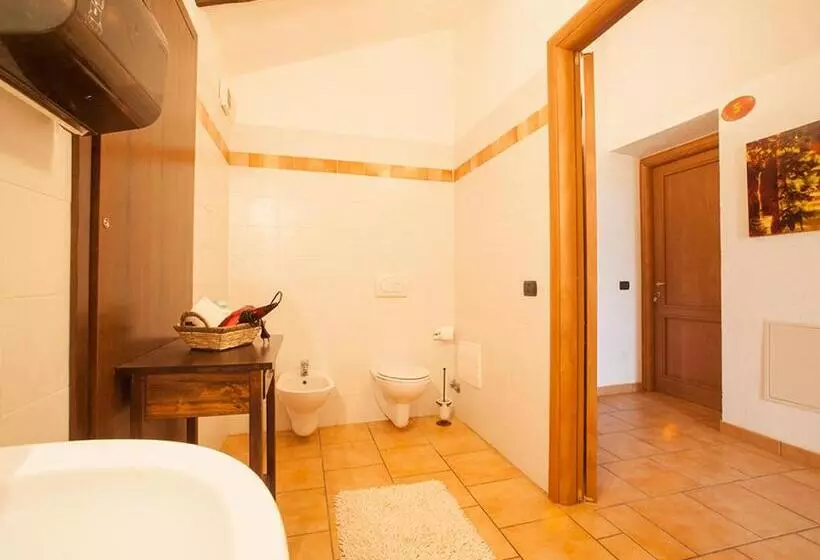 ホテル Agriturismo La Cantina