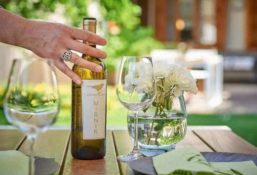 ホテル Agriturismo La Casa Degli Ospiti