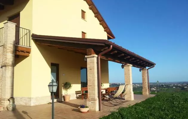 هتل Agriturismo La Perla