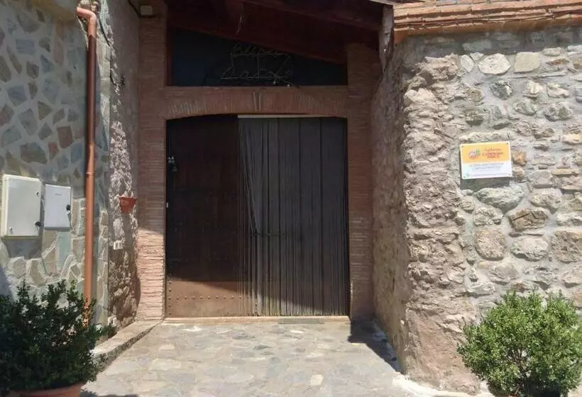 ホテル Antico Frantoio