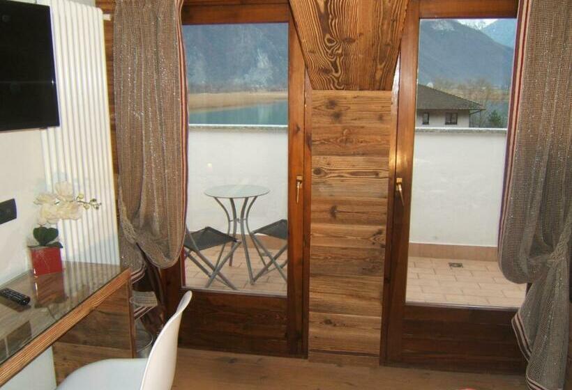 בית מלון כפרי Berlinghera