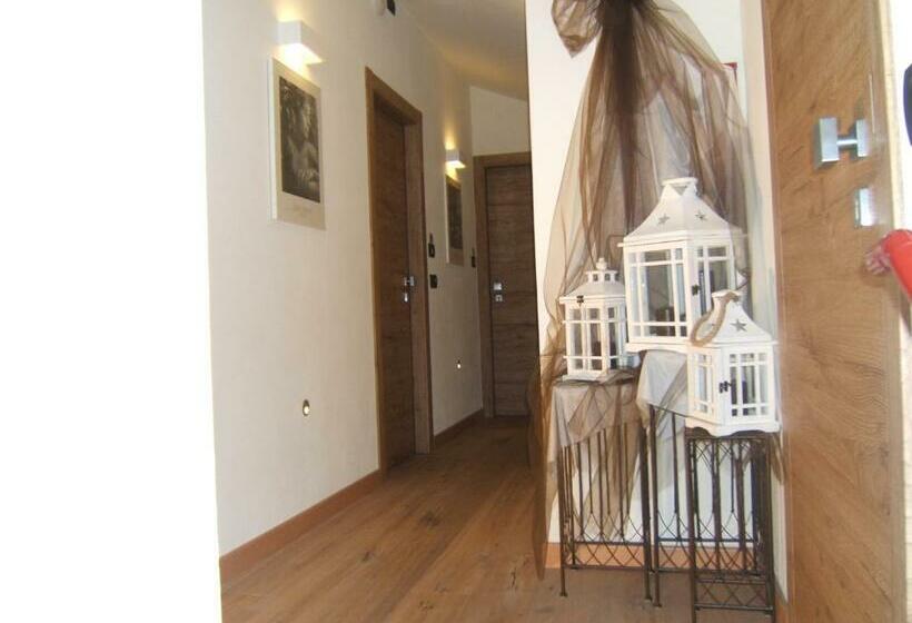 בית מלון כפרי Berlinghera