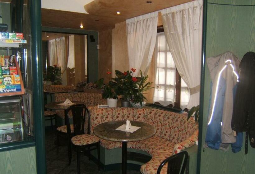 בית מלון כפרי Berlinghera