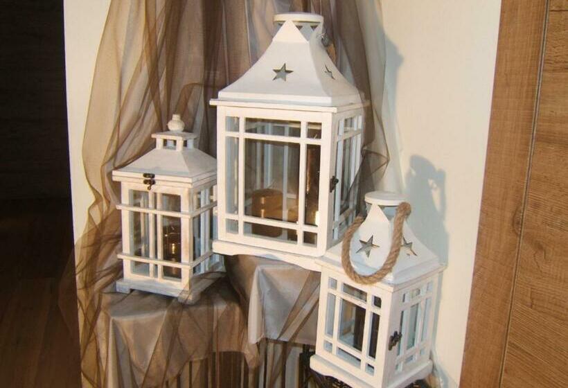 בית מלון כפרי Berlinghera