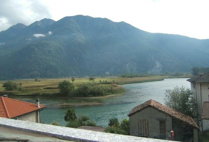 בית מלון כפרי Berlinghera