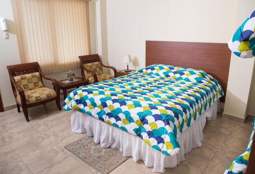 Hotel Hosteria Palmetto