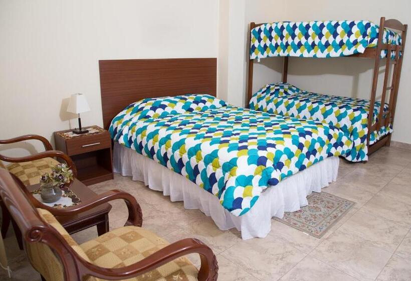 Hotel Hosteria Palmetto