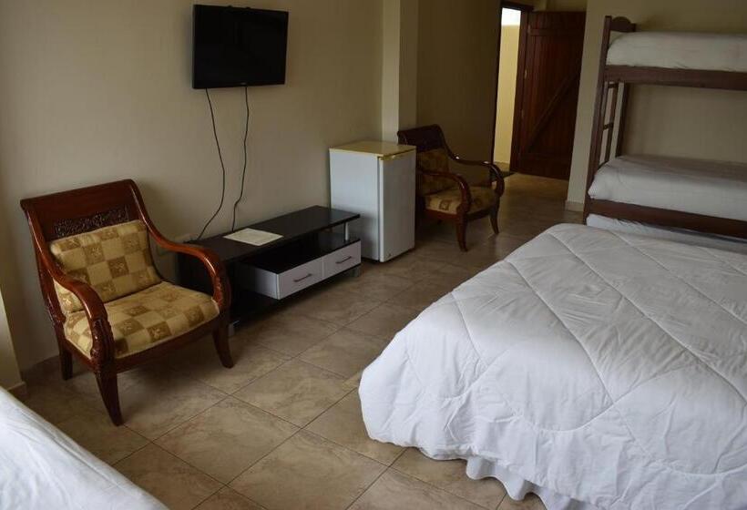 Hotel Hosteria Palmetto