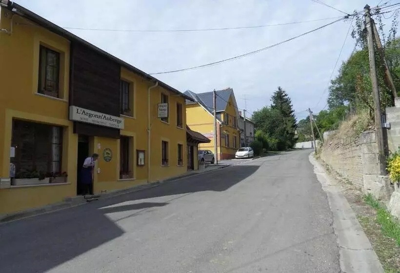 ホテル Hôtel L'argonn' Auberge