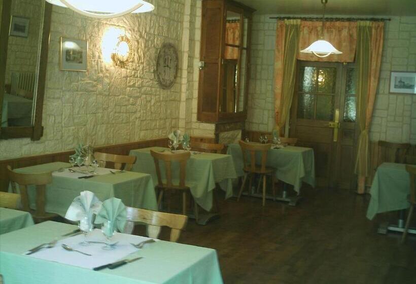 ホテル Hôtel L'argonn' Auberge