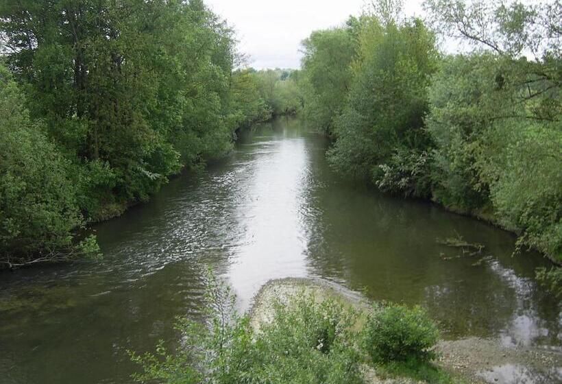 ホテル Hôtel L'argonn' Auberge