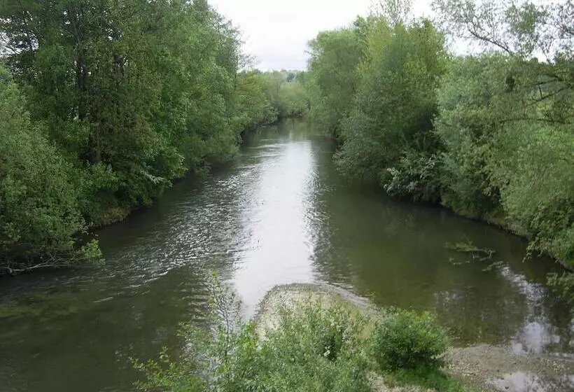 ホテル Hôtel L'argonn' Auberge