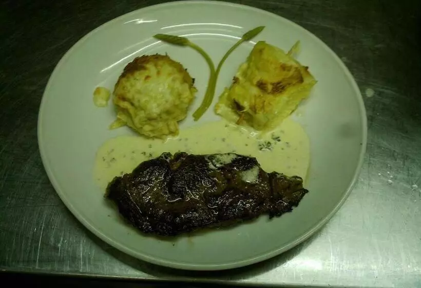 ホテル Hôtel L'argonn' Auberge