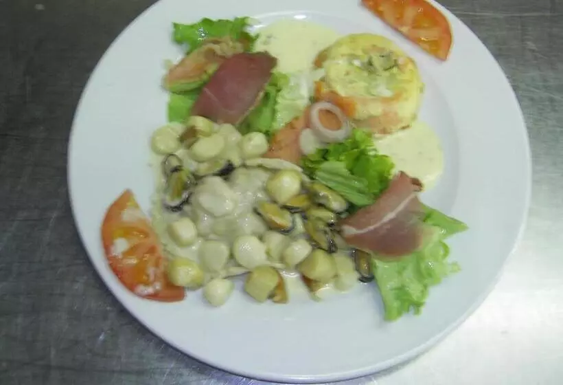 ホテル Hôtel L'argonn' Auberge